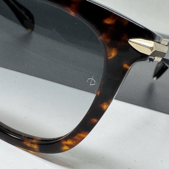 RAG & BONE RNB1005/S 086 9K  Tortoise GOLD SUNGLASSES 50-24 main image 4